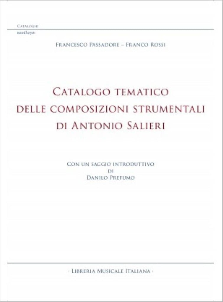 Cataloge Tematico